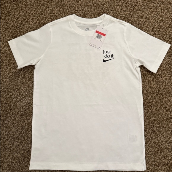 Kids Nike Sportswear Tee - Picture 1 of 4